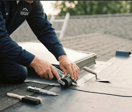 Why choose Roof Leak Repair in Redfield, AR